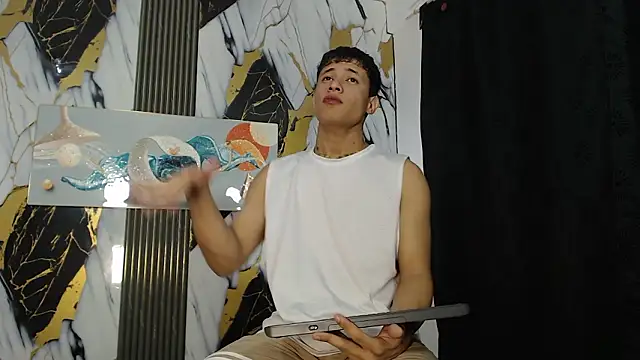 YOUNG GUYS1 online show from March 13, 2026, 7:35 am