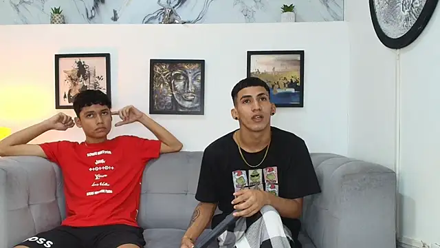 HORNY PRETTY online show from January 10, 2026, 7:31 pm