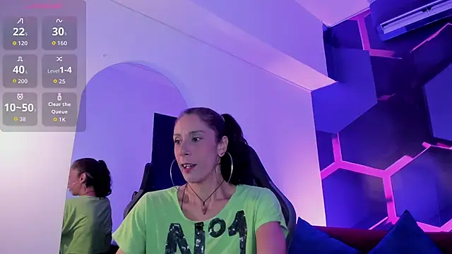 Maya Storm  online show from April 25, 2026, 12:52 pm