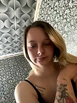 Barbika19 online show from March 8, 2026, 10:18 am