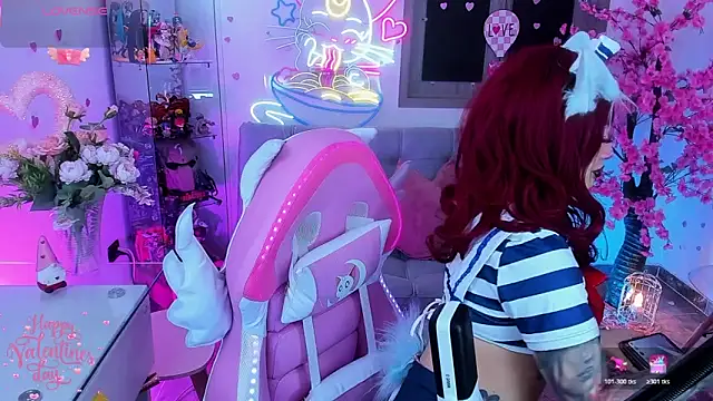 Hayami Lee online show from February 6, 2026, 1:45 am