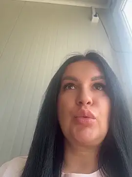 MeganBlueq online show from May 7, 2026, 1:47 pm