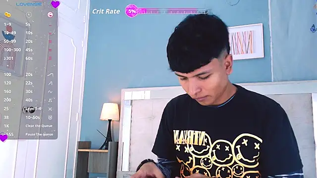 Joseph Gonzalez online show from March 20, 2026, 7:15 pm