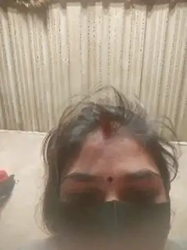 Snapshot of Laxmi9090 chatting on February 9, 2026, 12:52 am Laxmi9090 online show from February 9, 2026, 12:52 am