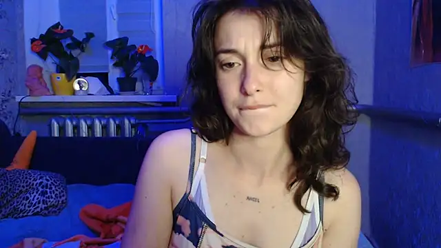 Angelik5371 online show from July 8, 2026, 10:10 pm