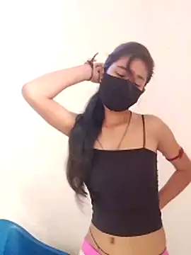jaanvi-Rani online show from April 22, 2026, 3:35 am