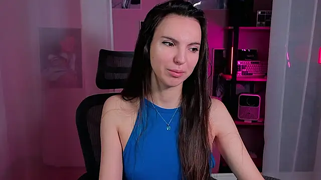 AliceLidell online show from March 12, 2026, 5:02 am