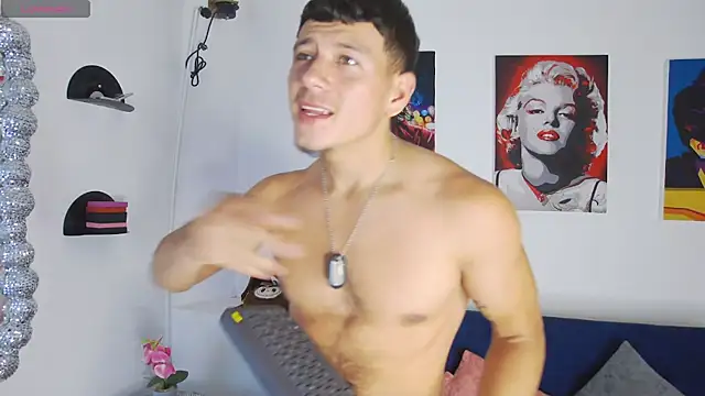 MagnusKnight  online show from March 5, 2026, 9:54 pm