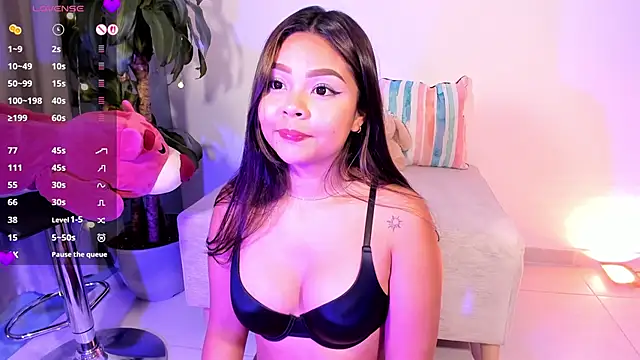 anahy1 online show from April 3, 2026, 5:36 am