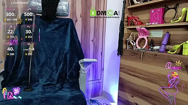 khushigoesnaughty0 online show from May 7, 2026, 6:55 pm