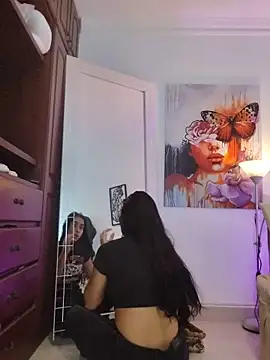 Snapshot of SamantaaJoness chatting on March 16, 2026, 11:03 am SamantaaJoness online show from March 16, 2026, 11:03 am