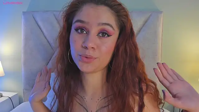 Amelia Saenz  online show from July 30, 2026, 5:23 pm