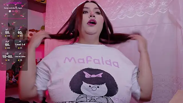 DALIISS  online show from June 24, 2026, 11:02 pm