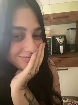 pudizinhaa  online show from February 10, 2026, 10:14 am