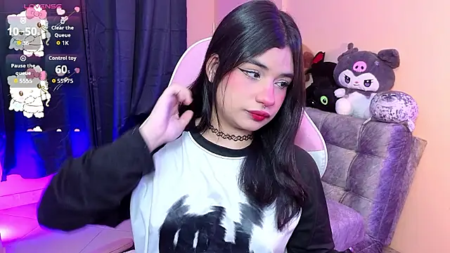 bonnieTaylor1 online show from February 15, 2026, 4:13 am