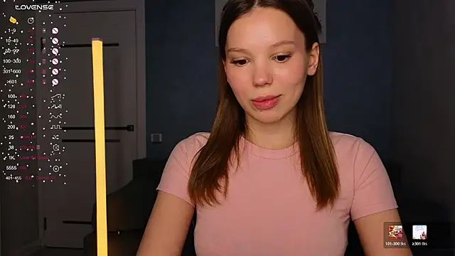 Cara Sweet1 online show from February 6, 2026, 6:48 pm