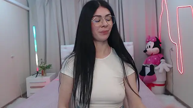 Snapshot of MilaSecret55 chatting on May 16, 2026, 6:56 am MilaSecret55 online show from May 16, 2026, 6:56 am