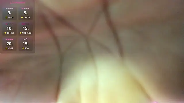 Sophia Moons  online show from June 9, 2026, 2:01 am