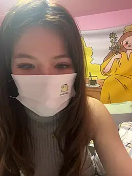 Snapshot of Momochen8839 chatting on February 25, 2026, 2:50 pm Momochen8839 online show from February 25, 2026, 2:50 pm