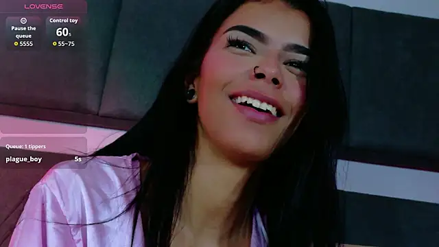 luna blannco online show from July 10, 2026, 10:59 am