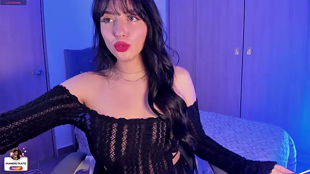 emily kate  online show from June 19, 2026, 1:22 am