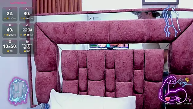 thiago duval online show from February 2, 2026, 6:29 pm