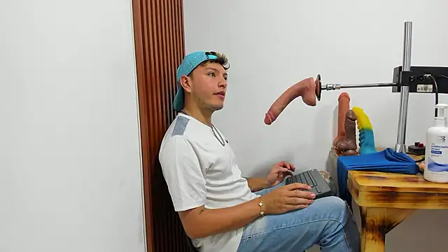 thiago duval online show from January 14, 2026, 7:17 pm