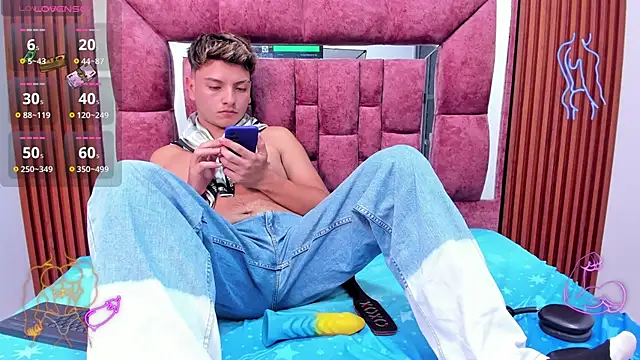 thiago duval online show from January 16, 2026, 6:34 pm