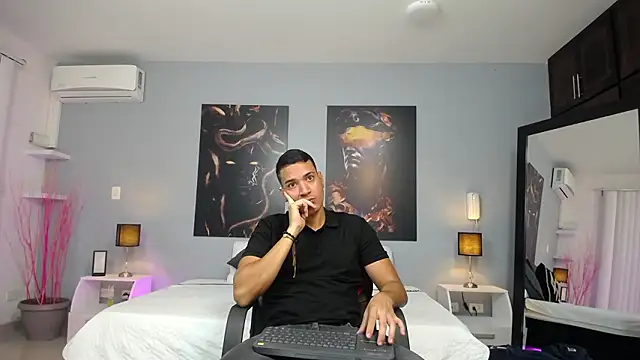 Perseuz369 online show from March 5, 2026, 12:57 pm