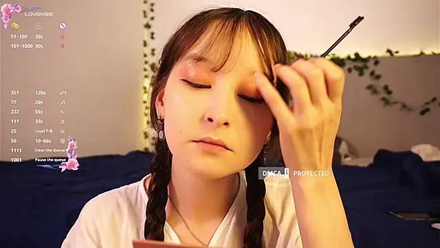 SoraYumeXXX online show from March 20, 2026, 1:06 am