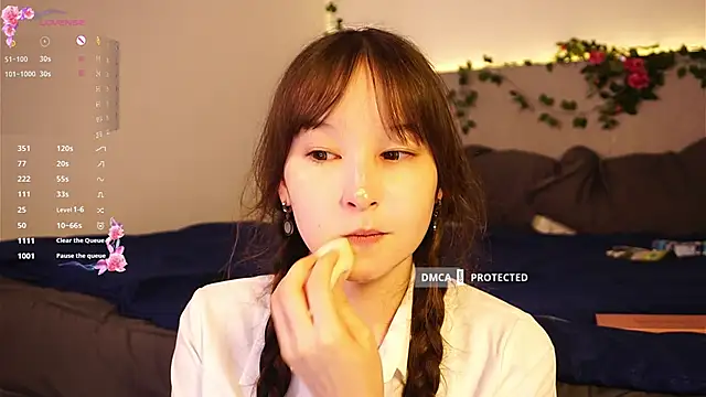 SoraYumeXXX online show from March 21, 2026, 4:55 pm