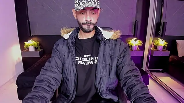 arcangel harris online show from January 7, 2026, 3:22 am