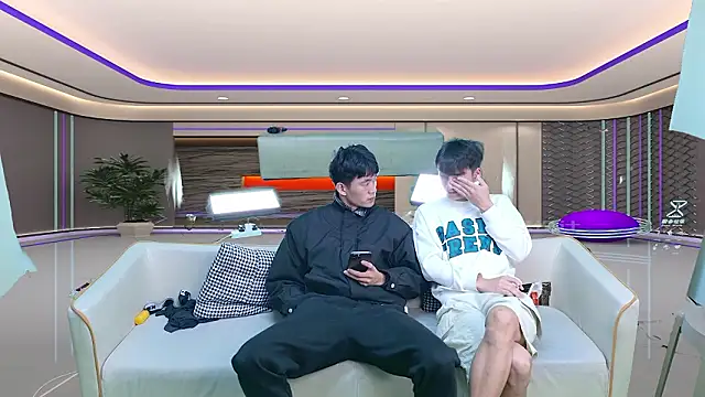 yujiannanpu online show from March 13, 2026, 5:12 am