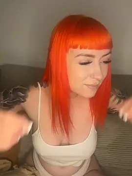 ScarletVixenLive online show from May 12, 2026, 6:58 pm