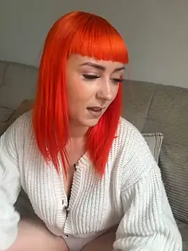 ScarletVixenLive online show from May 13, 2026, 12:56 pm