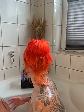 ScarletVixenLive online show from May 21, 2026, 2:47 pm