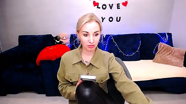 Hanna--Sweet online show from April 27, 2026, 11:08 am