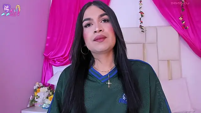 Silvanna-Casstro online show from March 23, 2026, 11:32 am