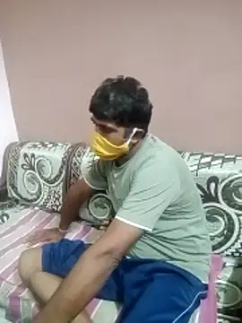 CHOUDHARY1985 online show from March 18, 2026, 3:46 pm