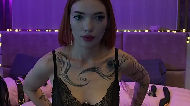 Mary Harriss online show from February 2, 2026, 12:09 am