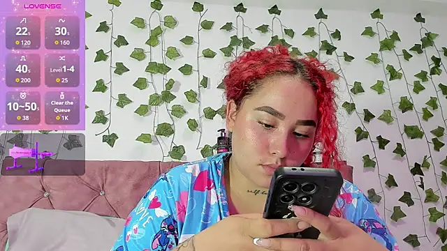 Ayla-marttinez online show from July 30, 2026, 11:26 pm