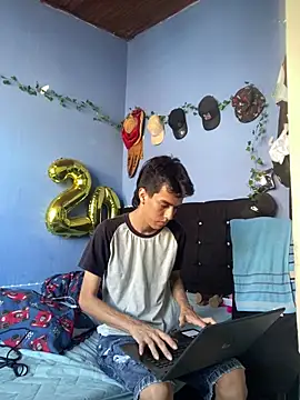 Juan Gomezz26 online show from March 7, 2026, 8:14 pm