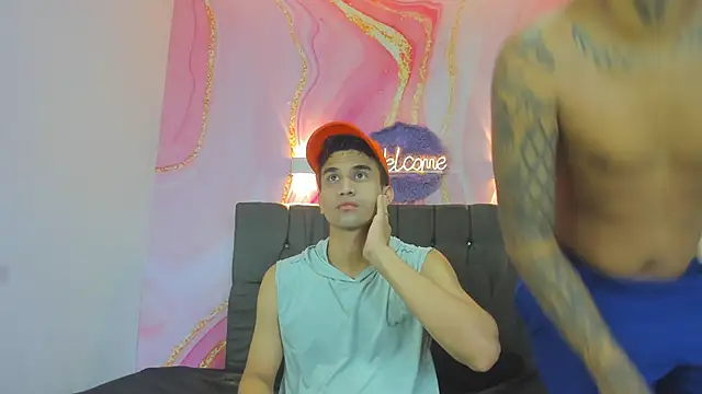 Hot Boys 69 online show from December 18, 2025, 11:47 am