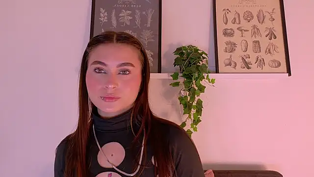 Miia Anderson online show from March 6, 2026, 12:33 pm