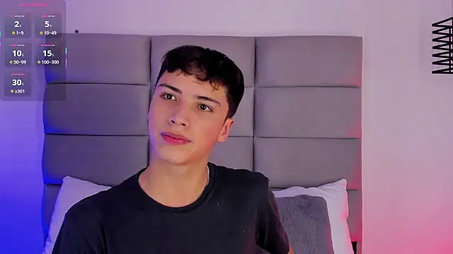 JoshClaarktt online show from July 2, 2026, 4:07 am