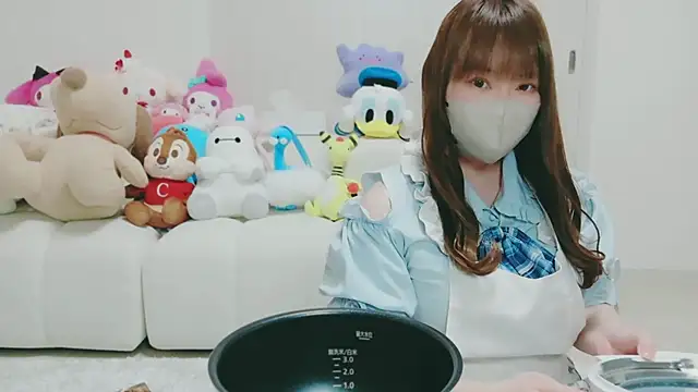 yuyuchan   online show from March 28, 2026, 11:00 am
