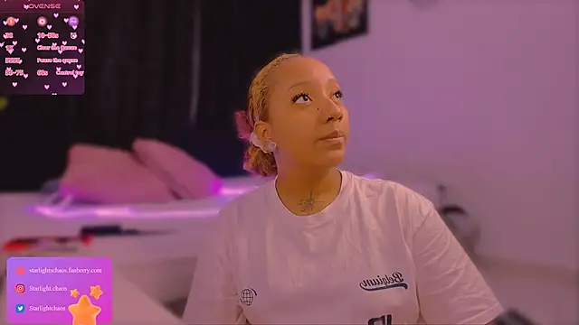 Starlights online show from March 4, 2026, 1:41 pm