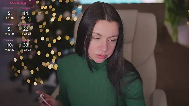 SweetyKaty online show from January 12, 2026, 8:47 pm