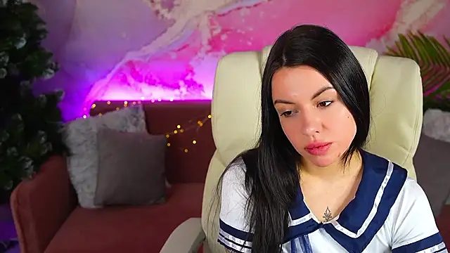 SweetyKaty online show from February 1, 2026, 8:56 am