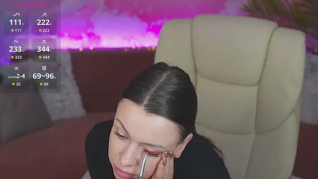 SweetyKaty online show from January 9, 2026, 8:27 pm